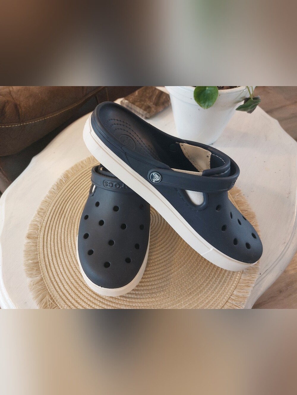 Crocs Citilane Clogs Size 9 Men's Size 11 Women's
